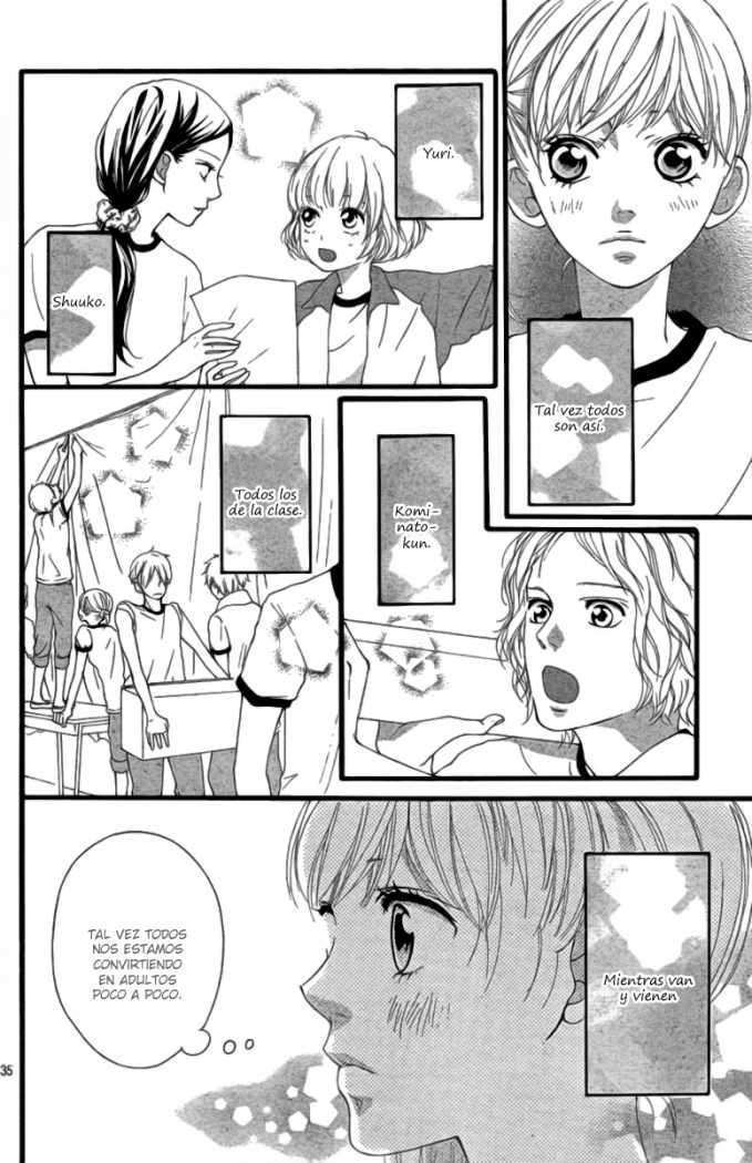 Read Ao Haru Ride ES Manga Online