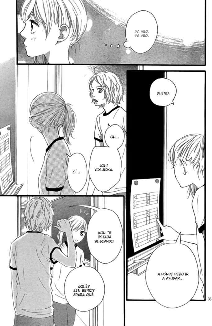 Read Ao Haru Ride ES Manga Online