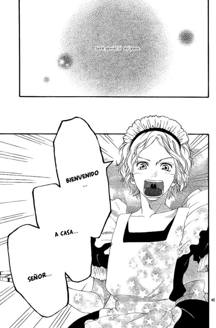 Read Ao Haru Ride ES Manga Online