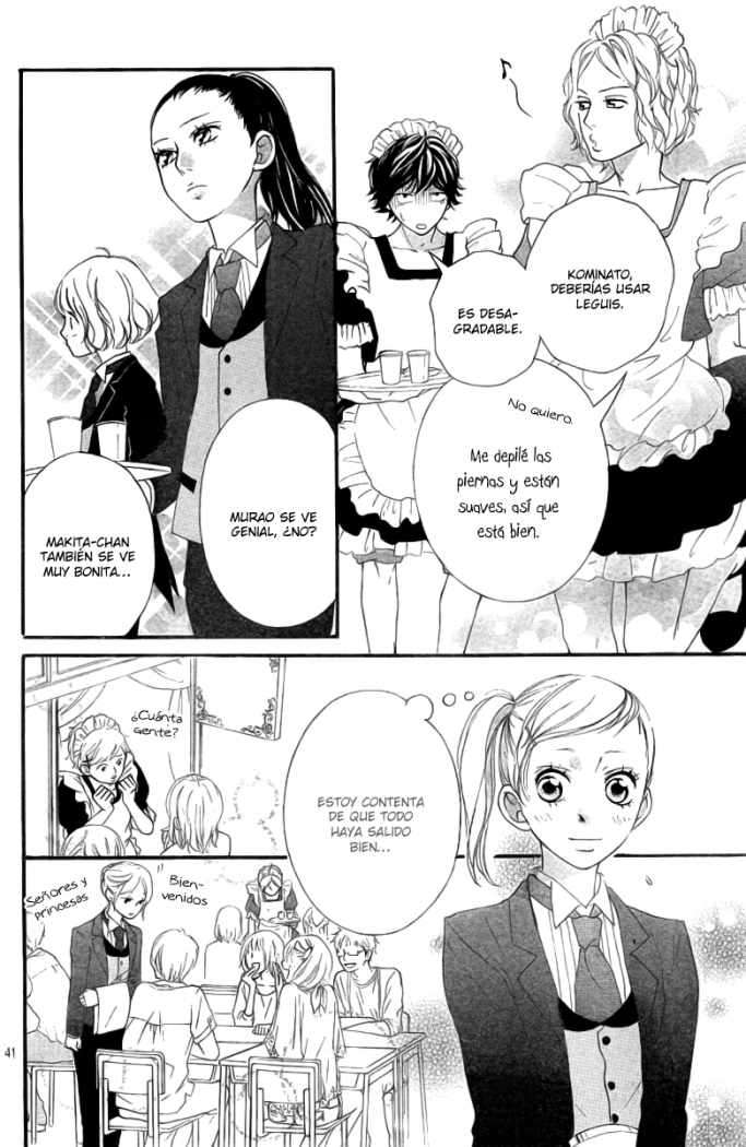 Read Ao Haru Ride ES Manga Online