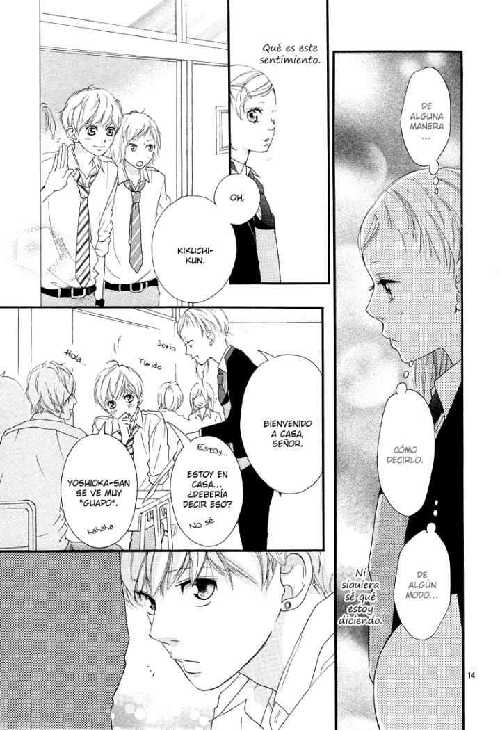 Read Ao Haru Ride ES Manga Online