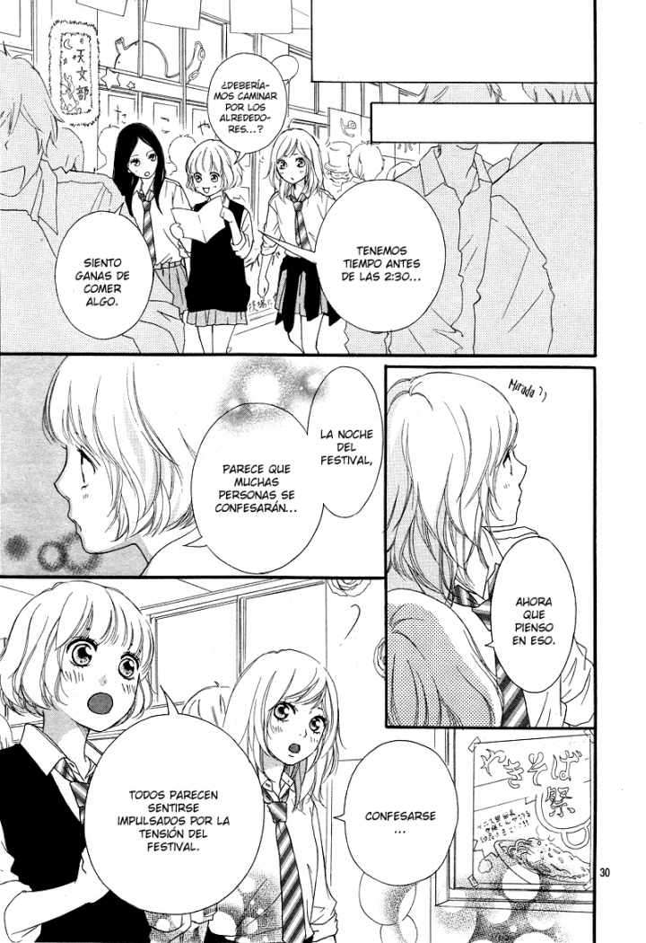 Read Ao Haru Ride ES Manga Online