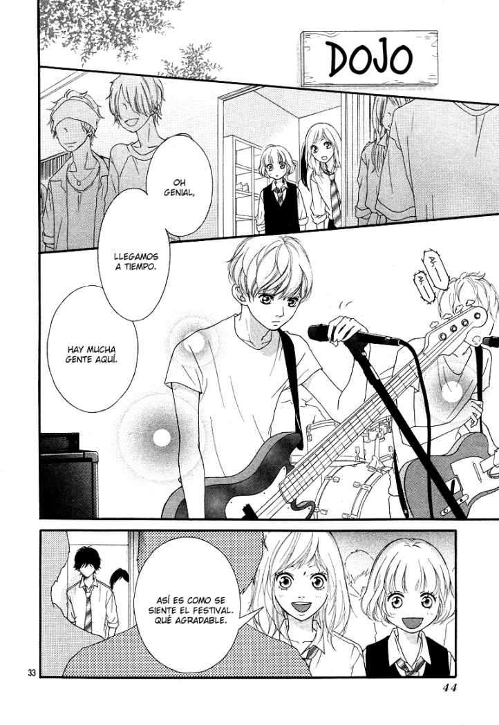 Read Ao Haru Ride ES Manga Online