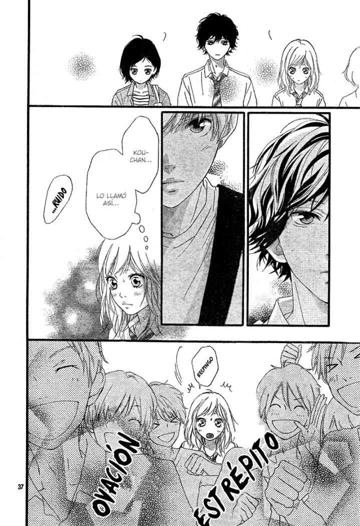 Read Ao Haru Ride ES Manga Online