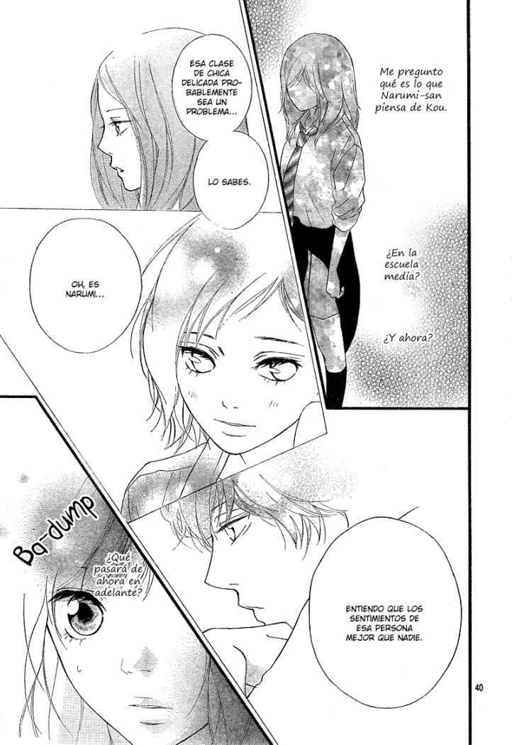 Read Ao Haru Ride ES Manga Online