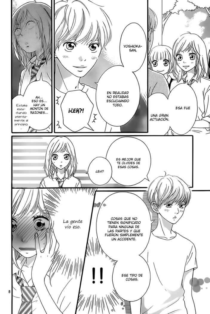 Read Ao Haru Ride ES Manga Online