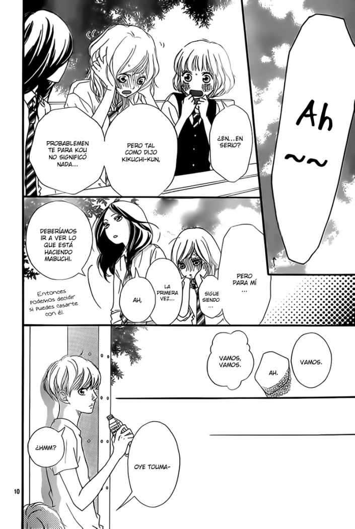 Read Ao Haru Ride ES Manga Online