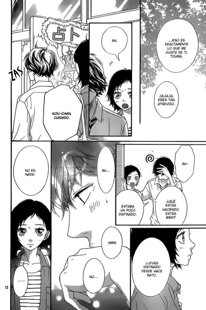 Read Ao Haru Ride ES Manga Online