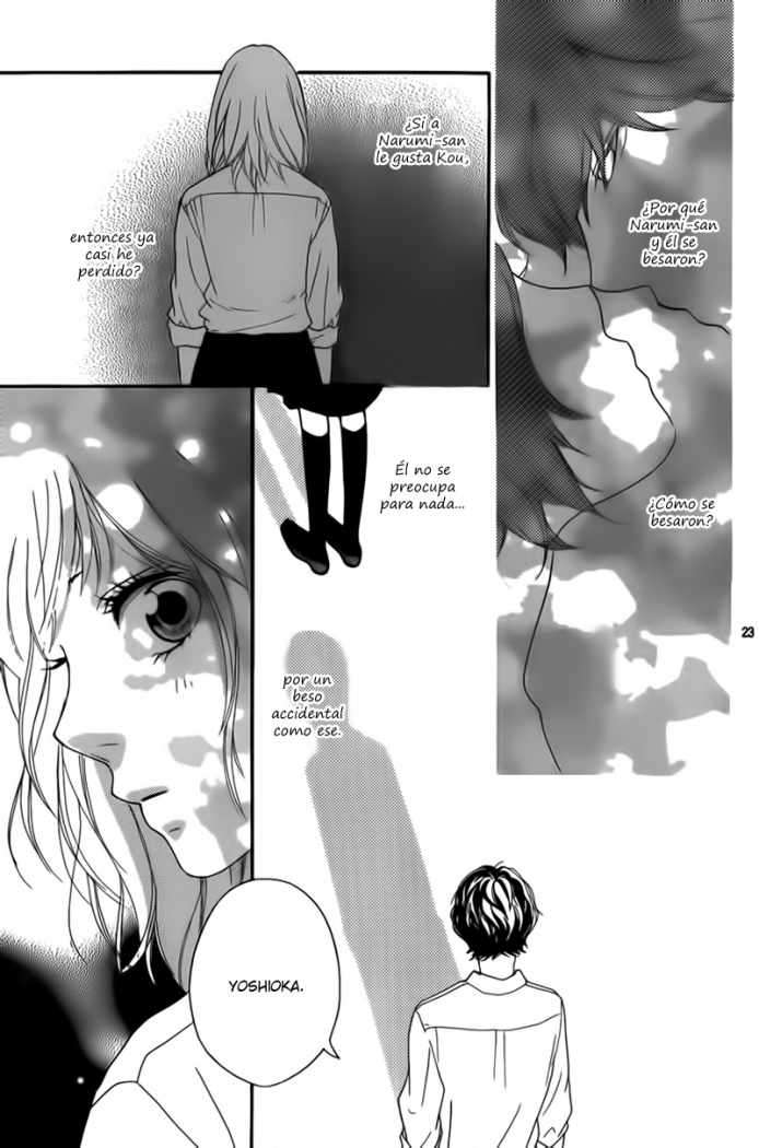Read Ao Haru Ride ES Manga Online