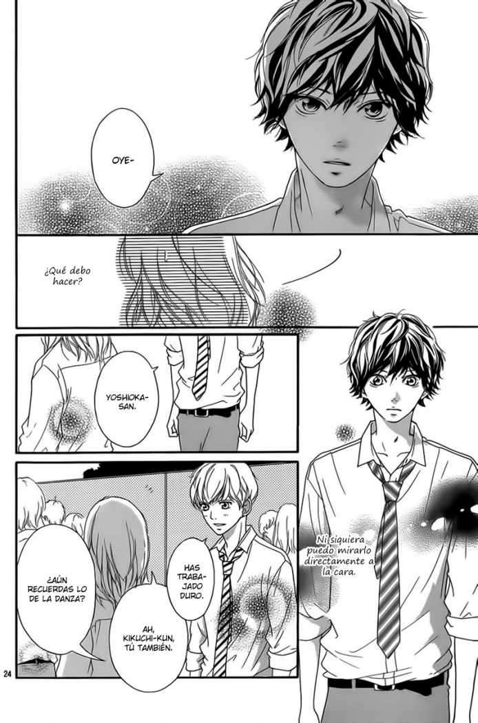 Read Ao Haru Ride ES Manga Online