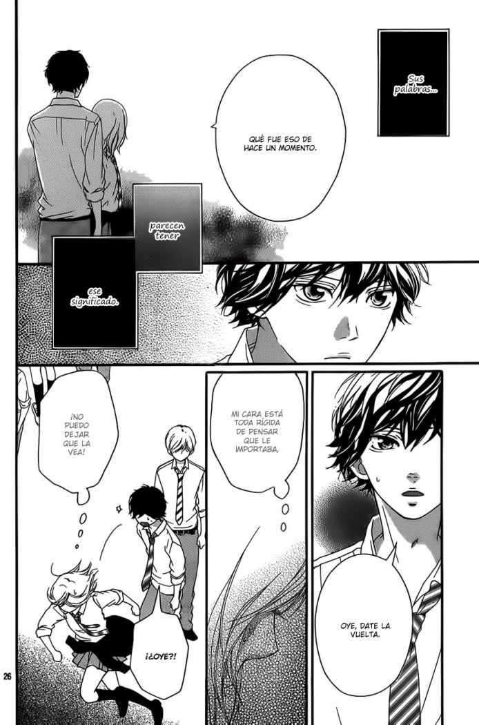 Read Ao Haru Ride ES Manga Online