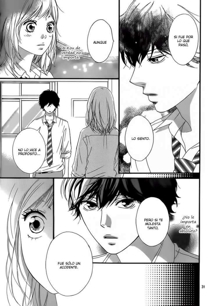 Read Ao Haru Ride ES Manga Online