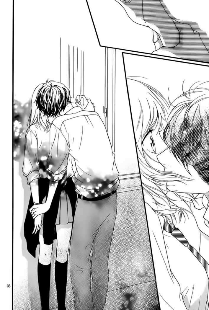 Read Ao Haru Ride ES Manga Online