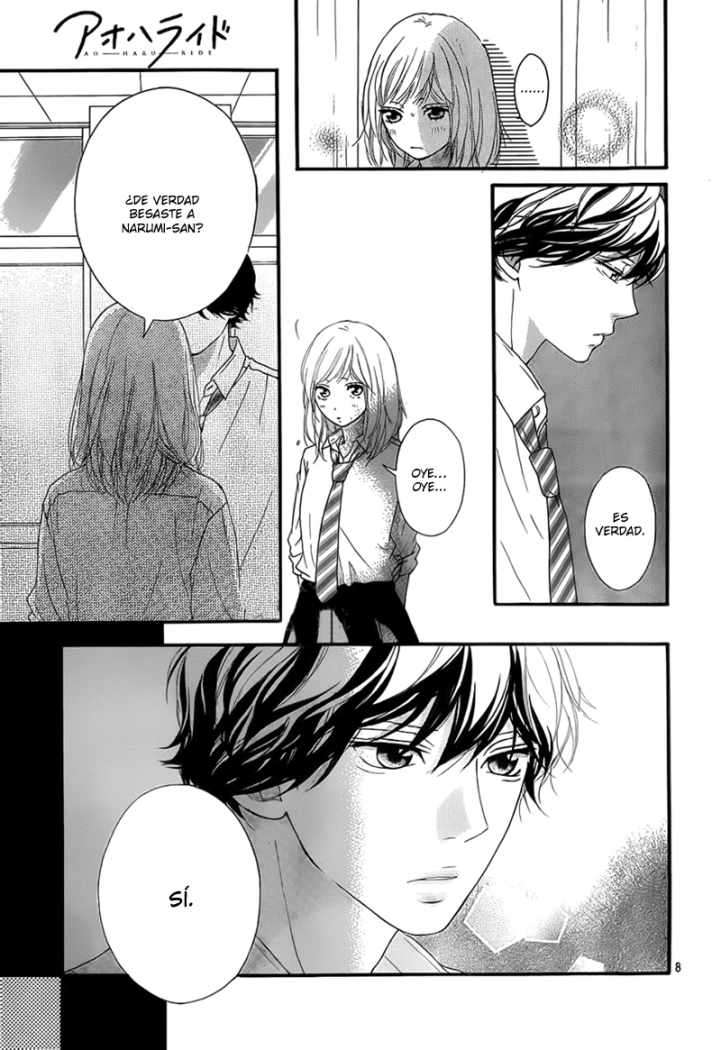 Read Ao Haru Ride ES Manga Online