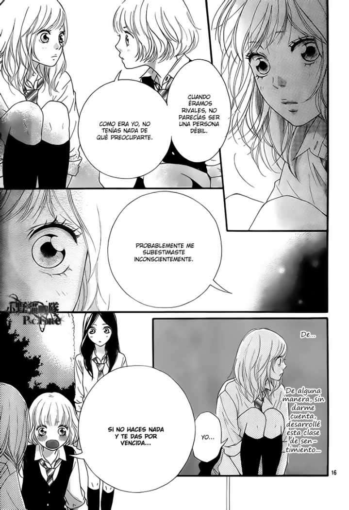 Read Ao Haru Ride ES Manga Online