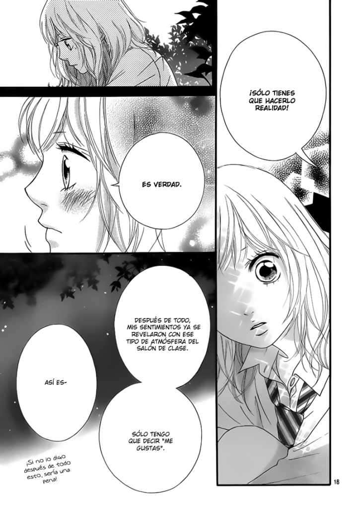 Read Ao Haru Ride ES Manga Online