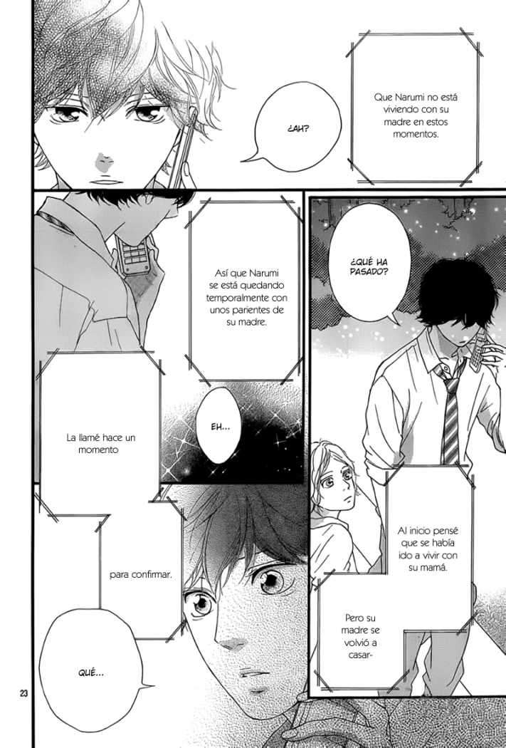 Read Ao Haru Ride ES Manga Online