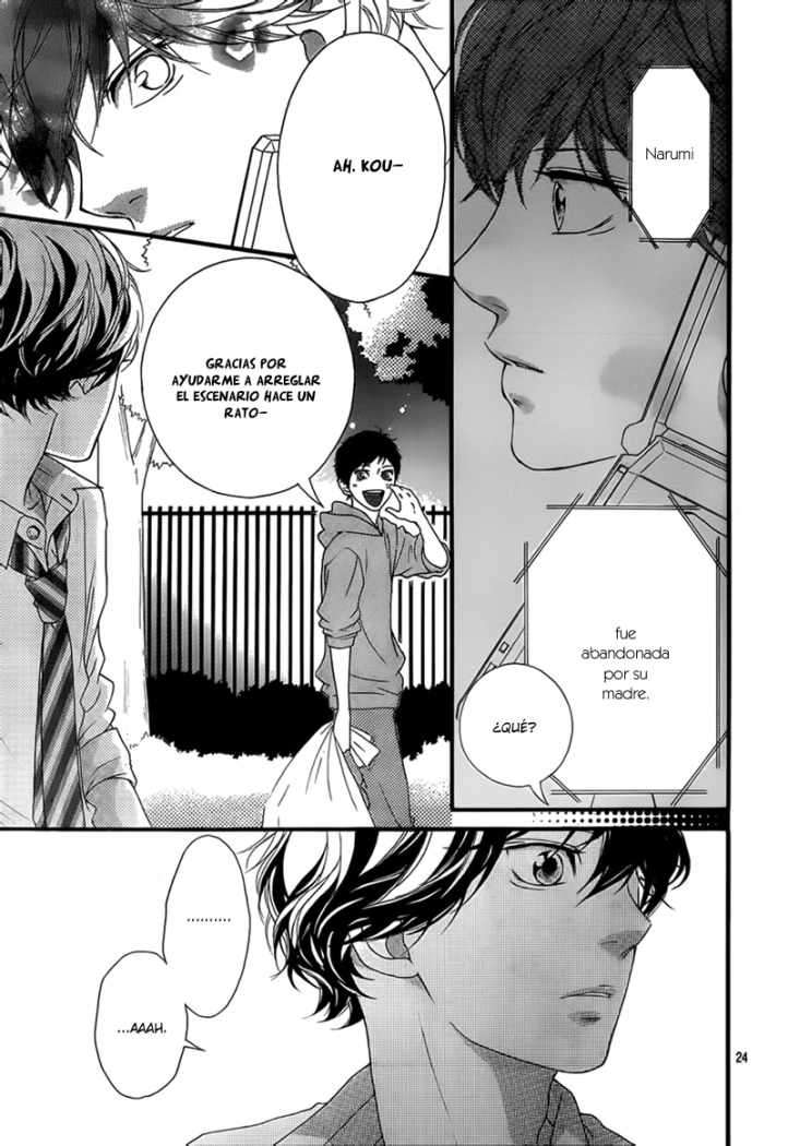 Read Ao Haru Ride ES Manga Online