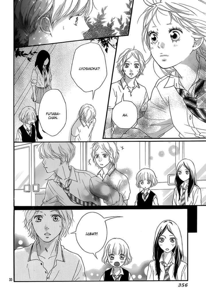 Read Ao Haru Ride ES Manga Online