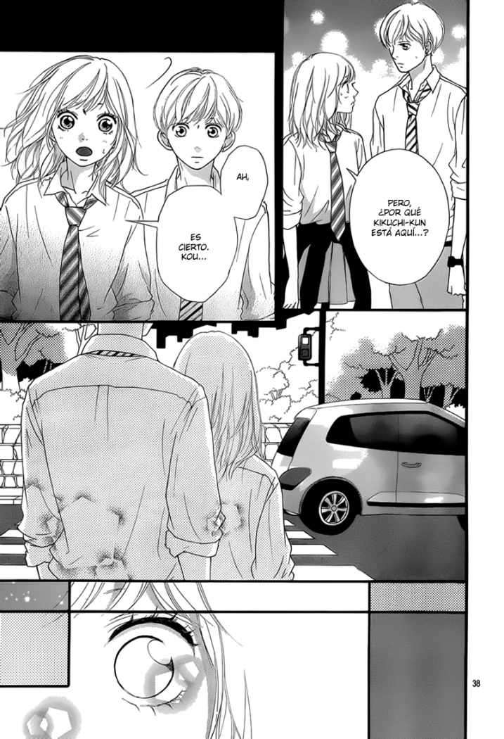 Read Ao Haru Ride ES Manga Online
