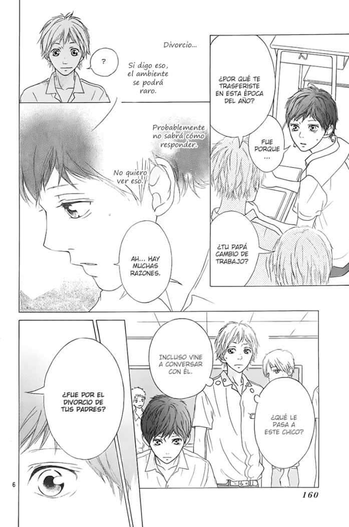 Read Ao Haru Ride ES Manga Online