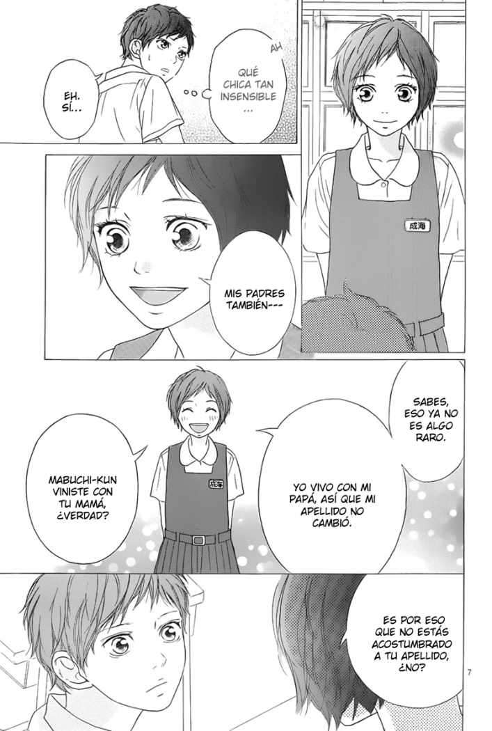 Read Ao Haru Ride ES Manga Online