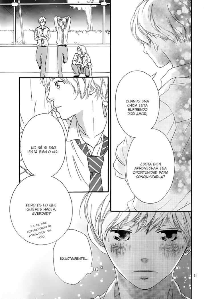 Read Ao Haru Ride ES Manga Online
