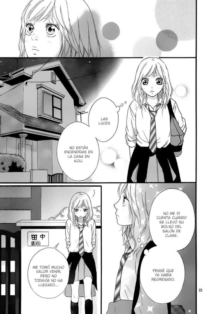 Read Ao Haru Ride ES Manga Online