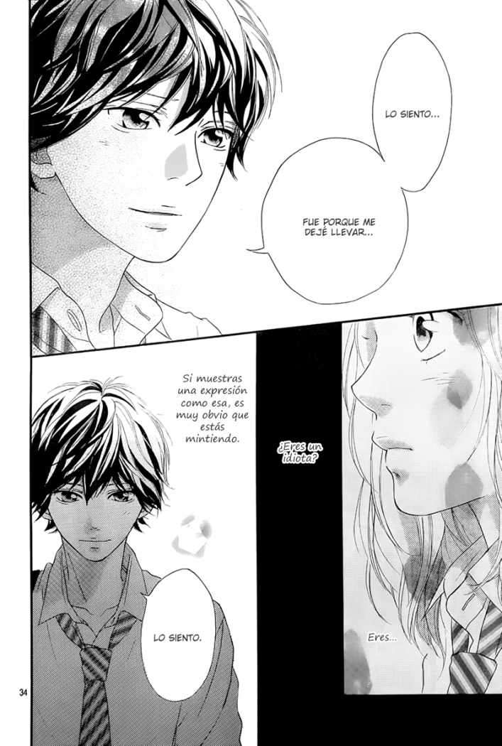 Read Ao Haru Ride ES Manga Online