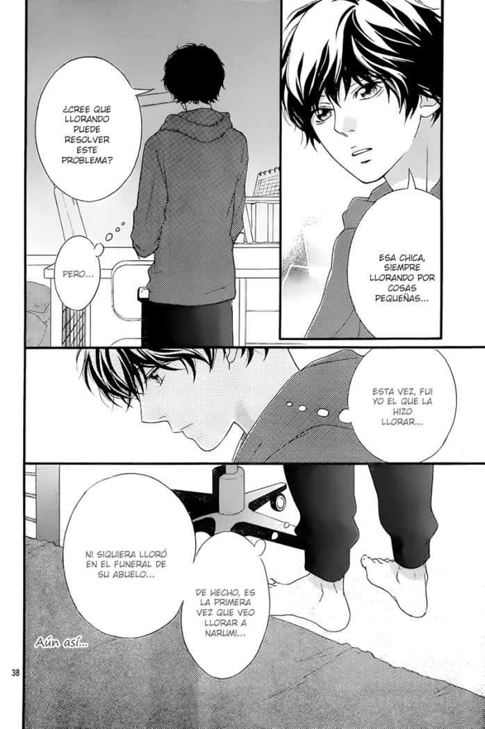 Read Ao Haru Ride ES Manga Online