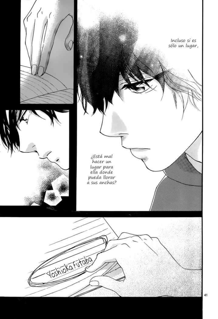 Read Ao Haru Ride ES Manga Online