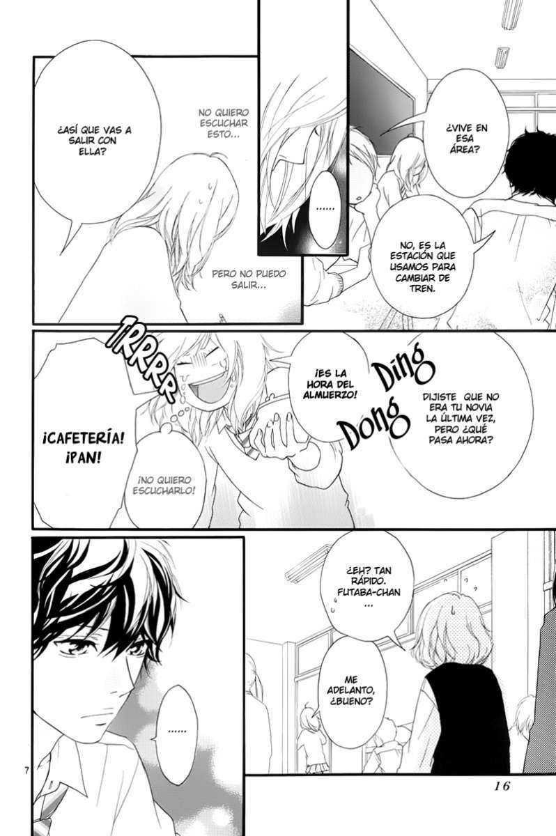 Read Ao Haru Ride ES Manga Online