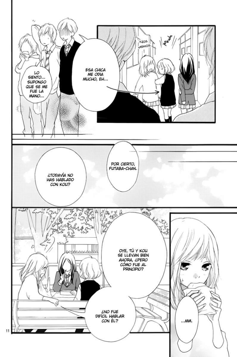 Read Ao Haru Ride ES Manga Online