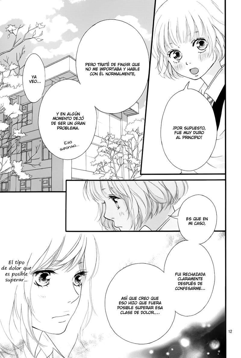 Read Ao Haru Ride ES Manga Online