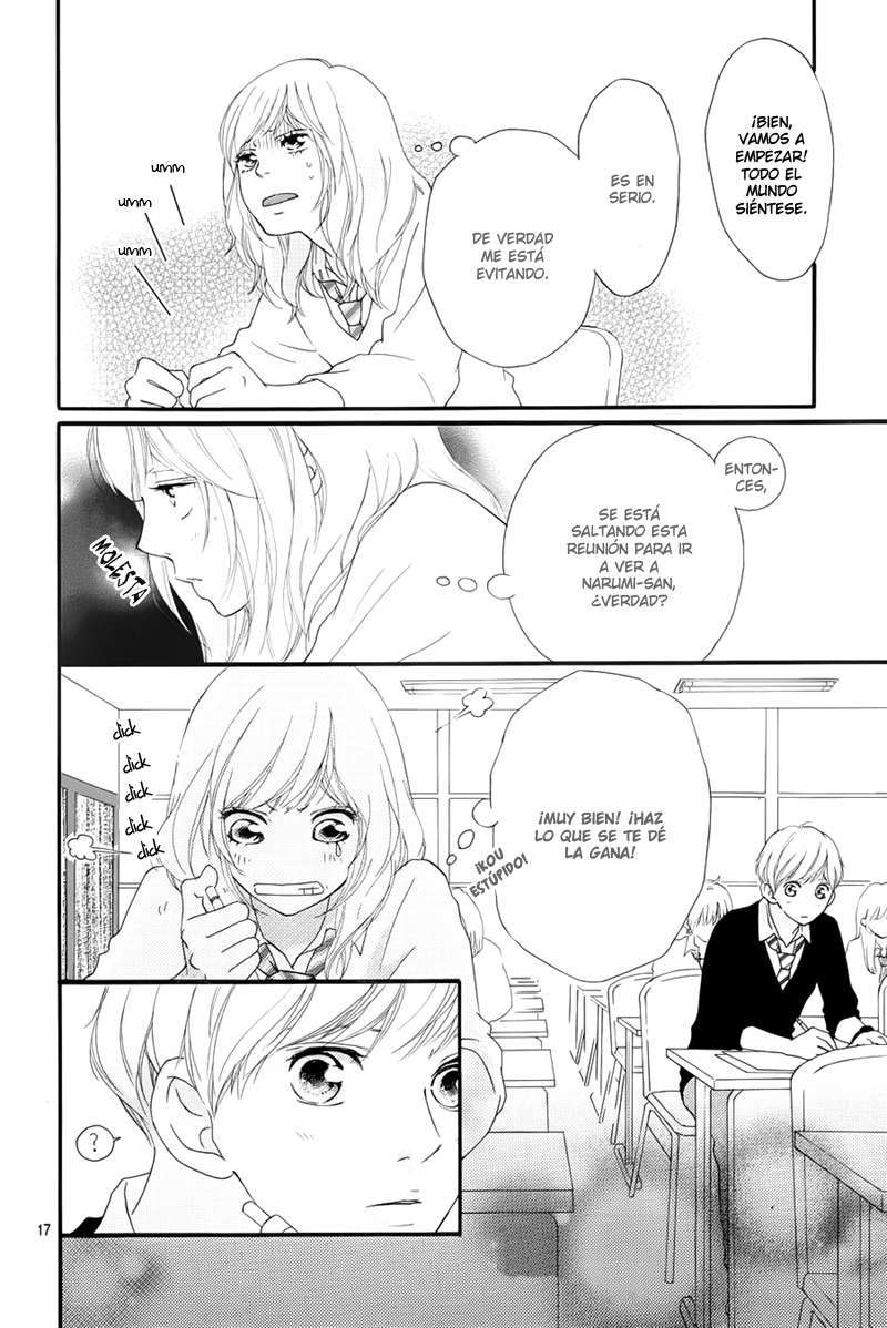 Read Ao Haru Ride ES Manga Online