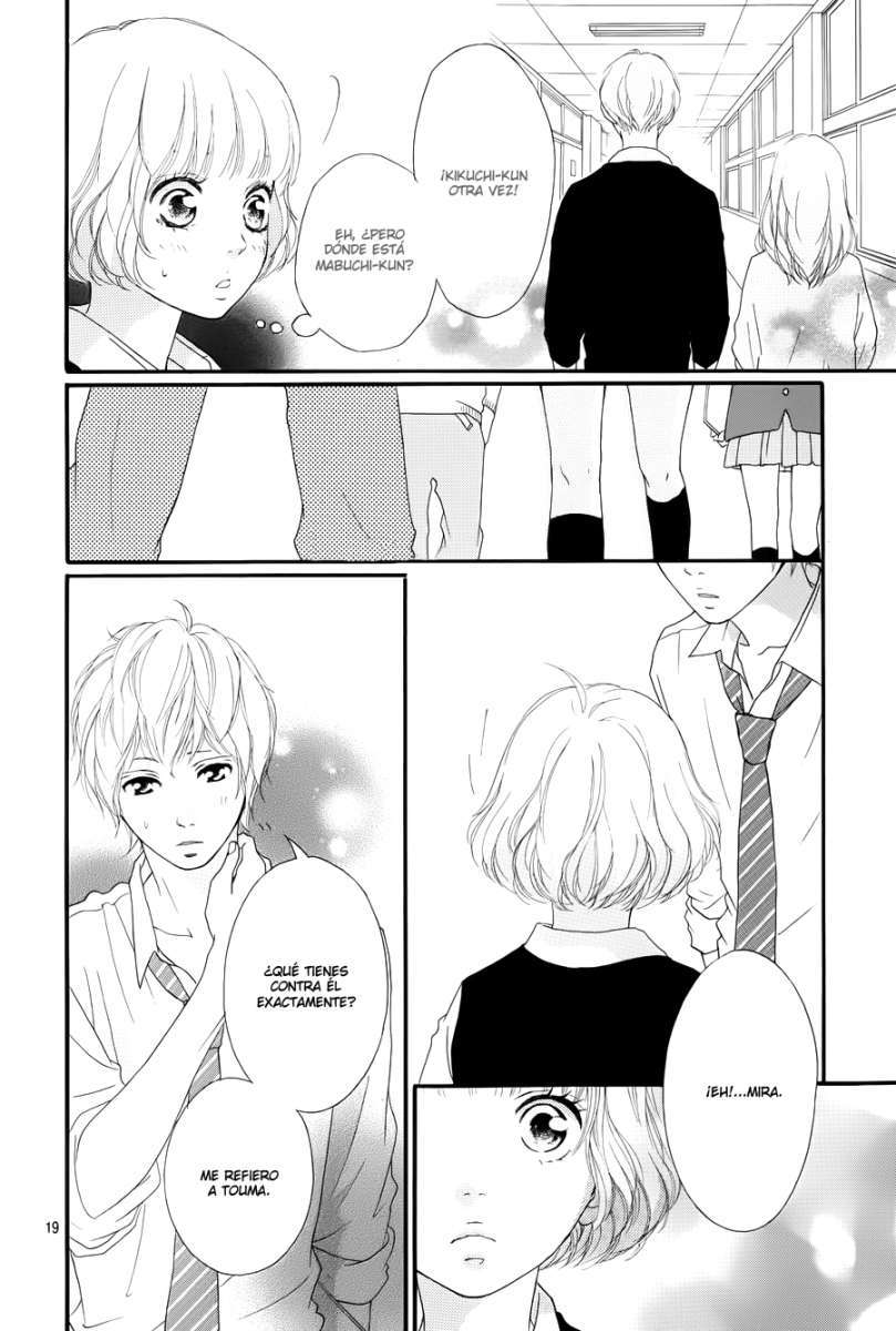 Read Ao Haru Ride ES Manga Online