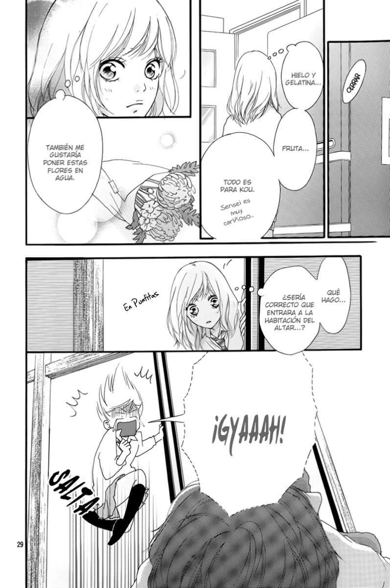 Read Ao Haru Ride ES Manga Online