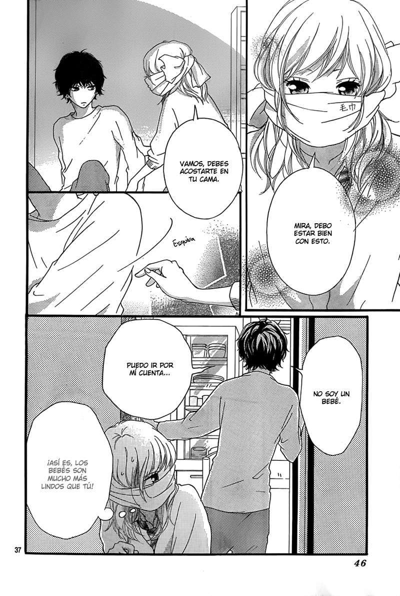 Read Ao Haru Ride ES Manga Online