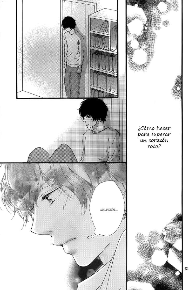 Read Ao Haru Ride ES Manga Online