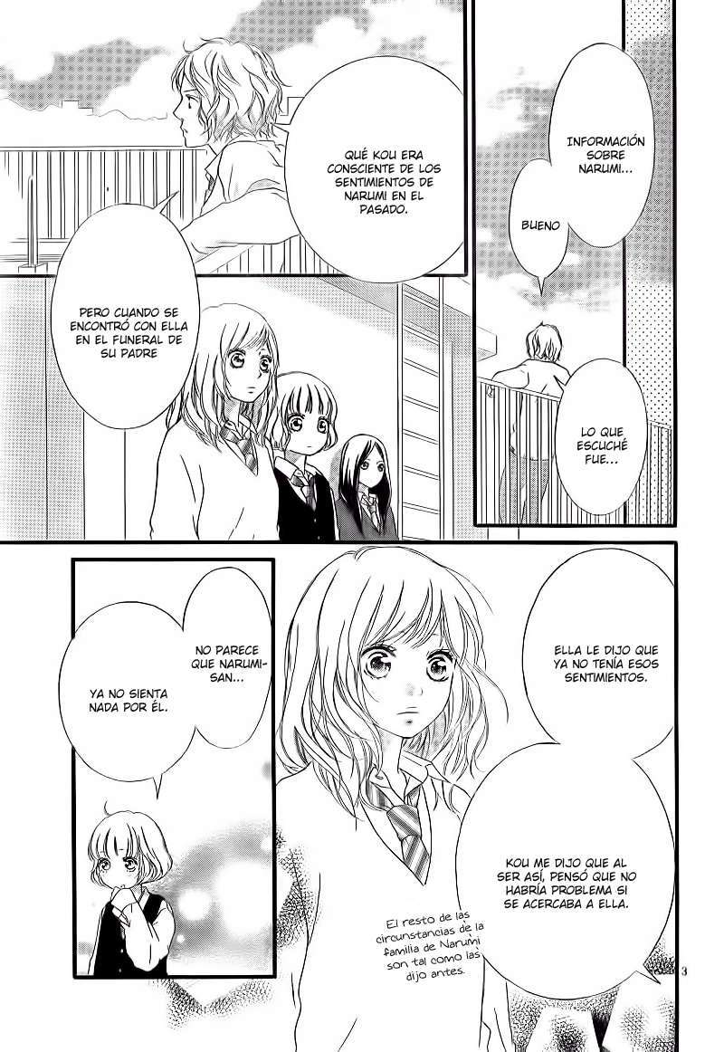 Read Ao Haru Ride ES Manga Online