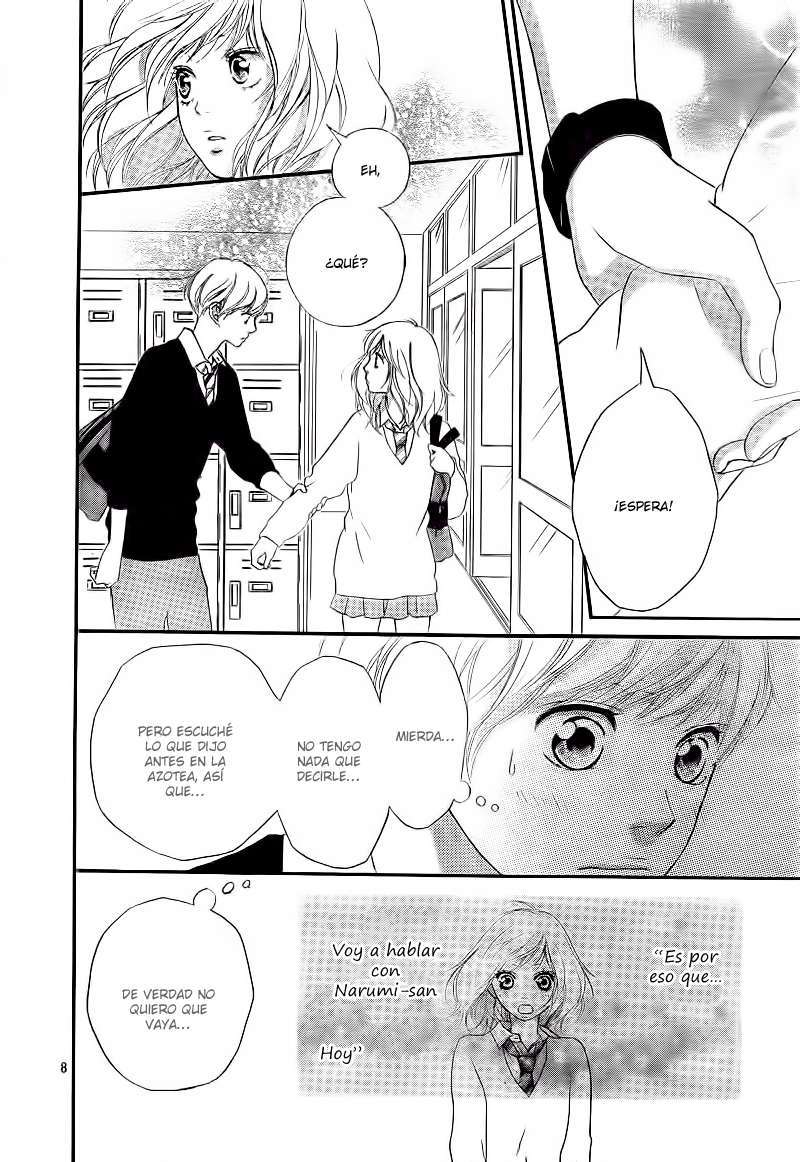 Read Ao Haru Ride ES Manga Online