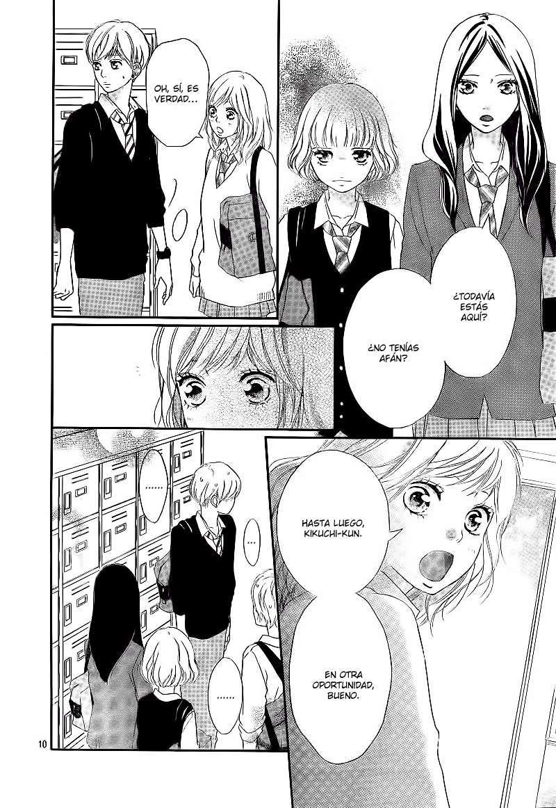 Read Ao Haru Ride ES Manga Online
