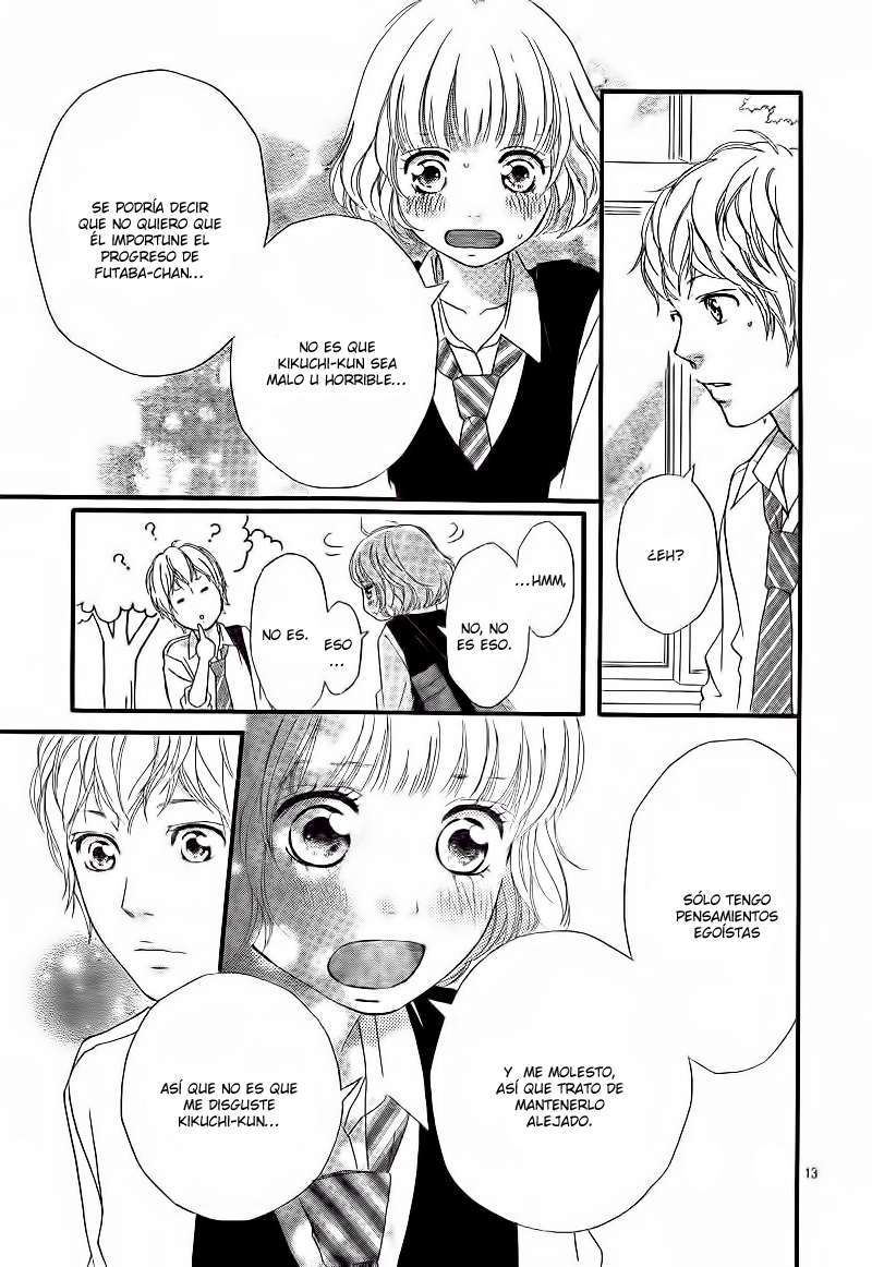 Read Ao Haru Ride ES Manga Online