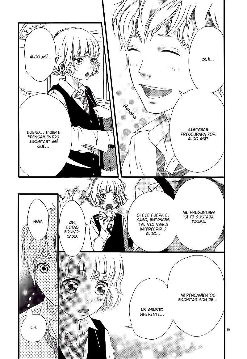Read Ao Haru Ride ES Manga Online