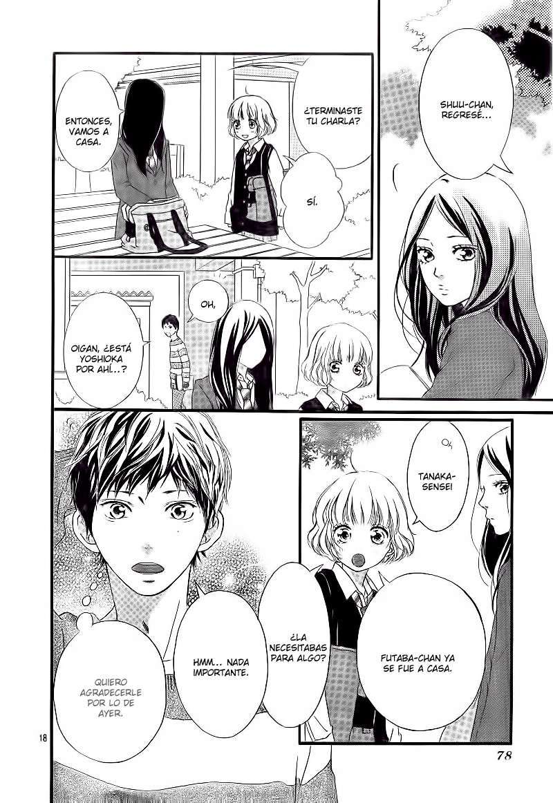 Read Ao Haru Ride ES Manga Online