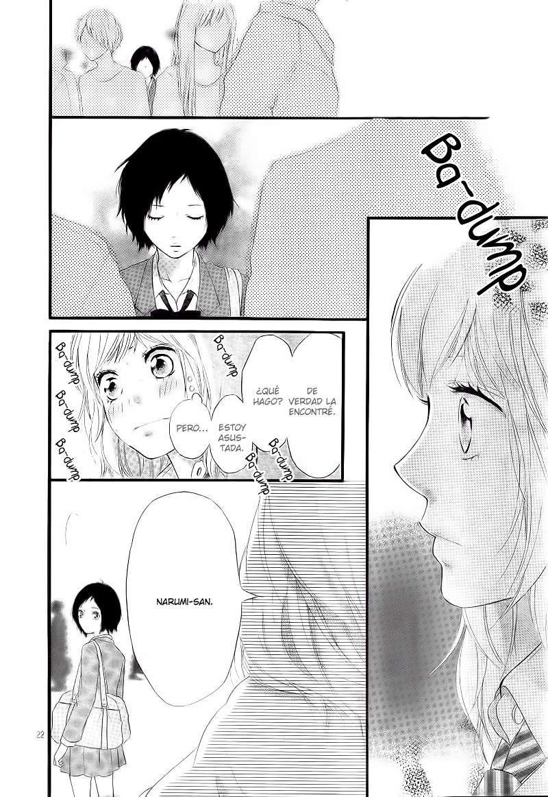 Read Ao Haru Ride ES Manga Online