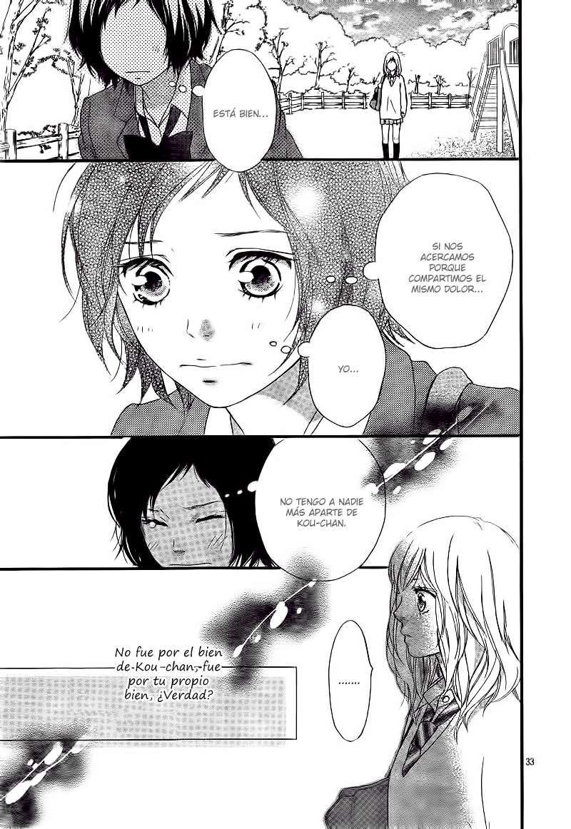 Read Ao Haru Ride ES Manga Online