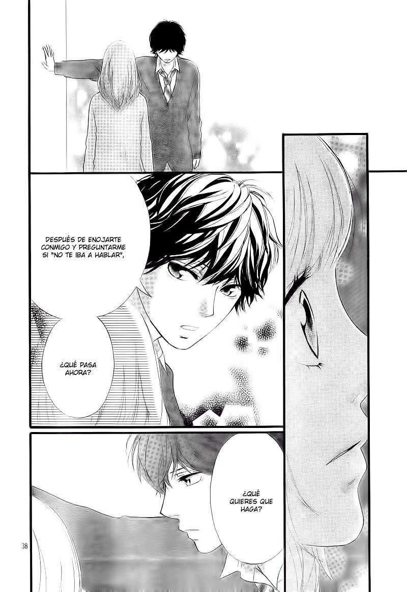 Read Ao Haru Ride ES Manga Online