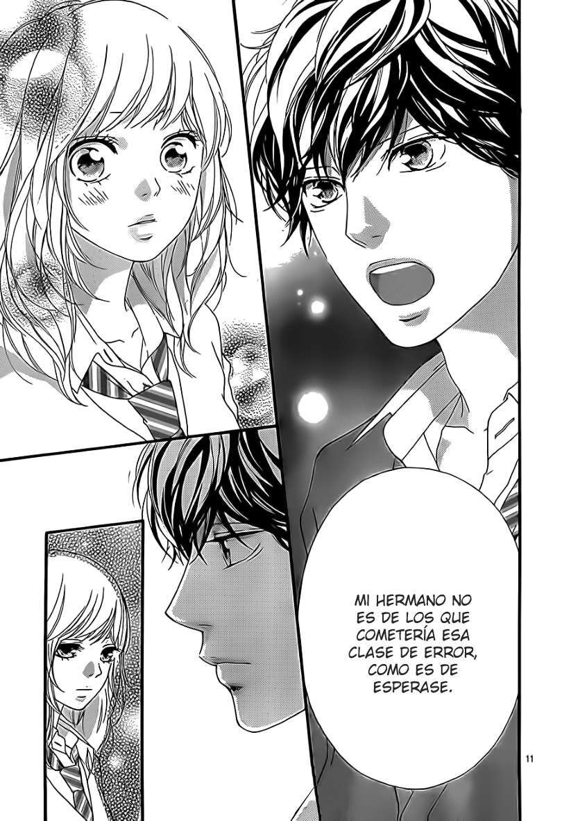 Read Ao Haru Ride ES Manga Online