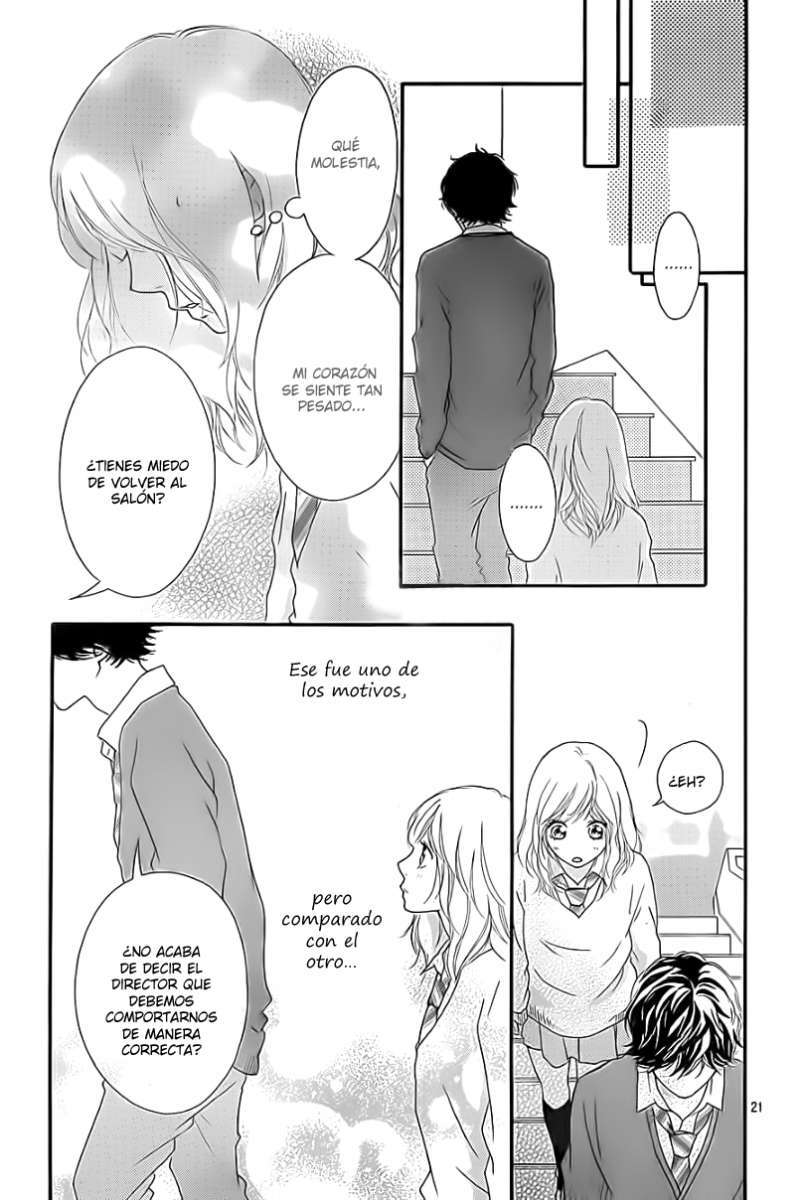 Read Ao Haru Ride ES Manga Online